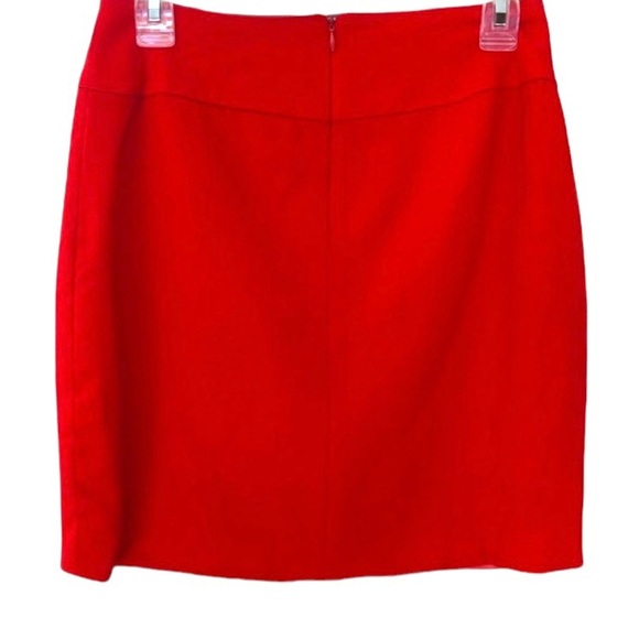 🆕 Red Mini Wool Skirt💥 - Picture 3 of 16